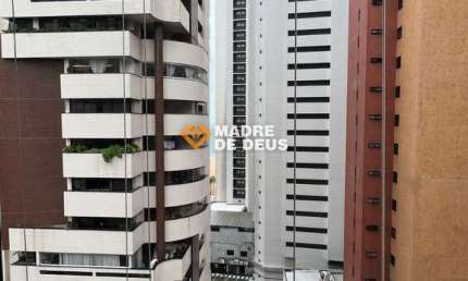 Apartamento com 2 quartos à venda na Rua Barão de Aracati, 160, Meireles, Fortaleza por R$ 710.000