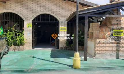 Casa comercial à venda na Capitão Gustavo, 3372, Joaquim Távora, Fortaleza por R$ 1.000.000