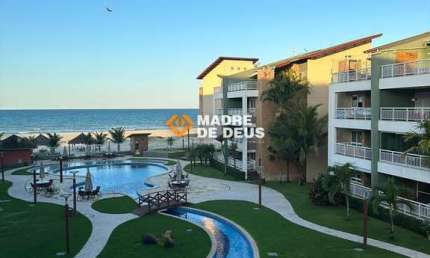 Apartamento com 5 quartos à venda na Avenida Dos Golfinhos, 2325, Porto das Dunas, Aquiraz por R$ 1.100.000
