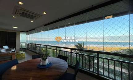 Apartamento com 3 quartos à venda na Das Ubaranas, 1385, Porto das Dunas, Aquiraz por R$ 2.600.000
