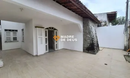 Casa em condomínio fechado com 5 quartos à venda na Espanha, 14, Vila Peri, Fortaleza por R$ 525.000