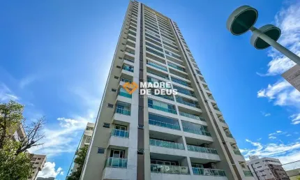 Apartamento com 3 quartos à venda na Rua Carolina Sucupira, 81, Aldeota, Fortaleza por R$ 1.390.000