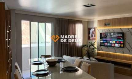 Apartamento com 2 quartos à venda na Rua da Paz, 390, Mucuripe, Fortaleza por R$ 840.000