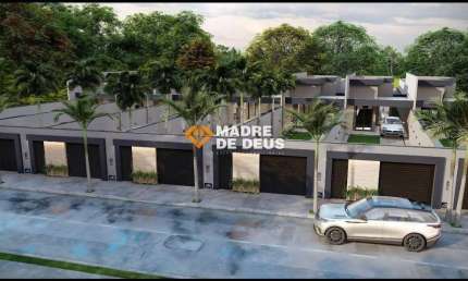 Casa com 3 quartos à venda na Beira Rio, 602, Urucunema, Eusébio por R$ 539.000