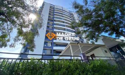 Apartamento com 3 quartos à venda na Rua Felipe Nery, 1002, Guararapes, Fortaleza por R$ 720.000