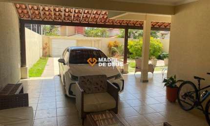 Casa em condomínio fechado com 4 quartos à venda na Rua Professor Solon Farias, 1588, Cambeba, Fortaleza por R$ 1.500.000