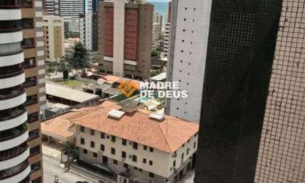 Apartamento com 1 quarto à venda na Rua Barbosa de Freitas, 285, Meireles, Fortaleza por R$ 740.000
