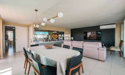 Cobertura com 3 quartos à venda na Oceano Indico, 255, Porto das Dunas, Aquiraz por R$ 3.000.000
