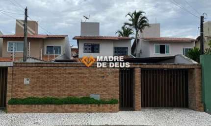 Casa em condomínio fechado com 4 quartos à venda na Magistrado Raul de Souza Girão, 240, Cambeba, Fortaleza por R$ 1.000.000
