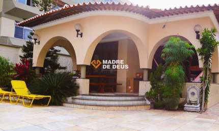 Casa com 4 quartos à venda na Rua Silva Paulet, 894, Meireles, Fortaleza por R$ 2.700.000