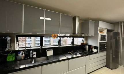 Apartamento com 4 quartos à venda na Rua Joaquim Nabuco, 825, Meireles, Fortaleza por R$ 1.290.000