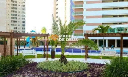 Apartamento com 3 quartos à venda na Rua Joaquim Lima, 1201, Papicu, Fortaleza por R$ 782.208