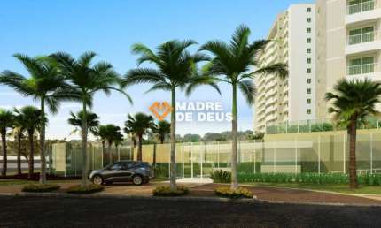 Apartamento com 3 quartos à venda na Rua Leão Veloso, 756, Parque Iracema, Fortaleza por R$ 770.000