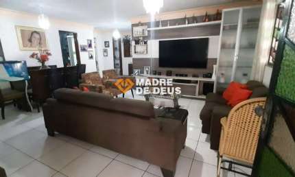 Casa em condomínio fechado com 3 quartos à venda na Padre Anchieta, 369, Monte Castelo, Fortaleza por R$ 780.000