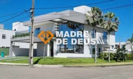 Casa em condomínio fechado com 4 quartos à venda na Quarto Anel Viário, Km 18, 1, Cidade Alpha, Eusébio por R$ 1.990.000