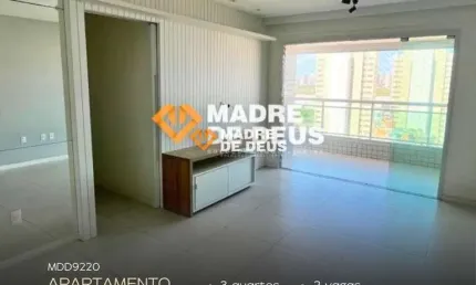 Apartamento com 3 quartos à venda na Rua Cláudio Manuel Dias Leite, 301, Guararapes, Fortaleza por R$ 950.000