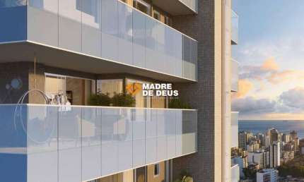 Apartamento com 4 quartos à venda na Rua Visconde de Mauá, 562, Meireles, Fortaleza por R$ 3.500.100
