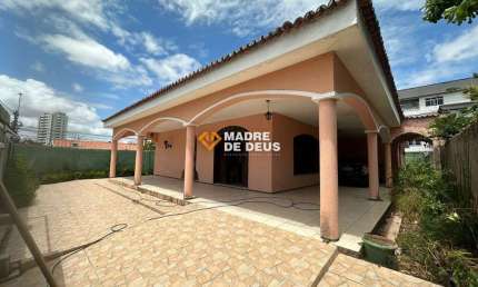 Casa em condomínio fechado com 5 quartos à venda na Rua Nunes Valente, 3074, Dionisio Torres, Fortaleza por R$ 2.800.000