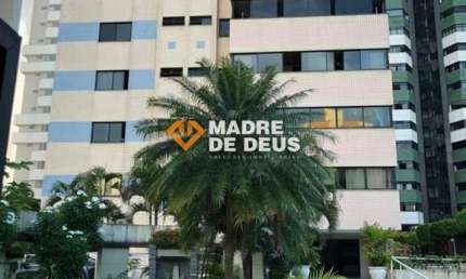 Apartamento com 5 quartos à venda na Rua Tibúrcio Cavalcante, 1660, Meireles, Fortaleza por R$ 640.000