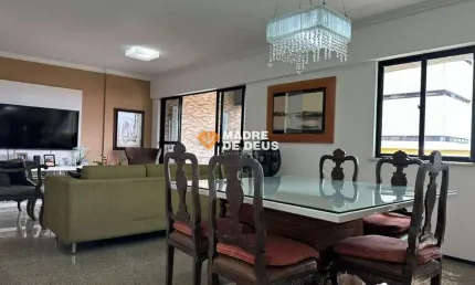 Apartamento com 3 quartos à venda na Rua Tavares Coutinho, 1736, Varjota, Fortaleza por R$ 750.000