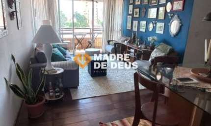 Apartamento com 3 quartos à venda na Rua Pereira Filgueiras, 515, Aldeota, Fortaleza por R$ 550.000