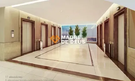 Sala comercial à venda na Avenida Pontes Vieira, 2340, São João do Tauape, Fortaleza por R$ 1.075.876