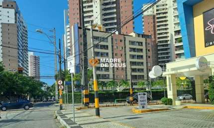 Cobertura com 5 quartos à venda na Rua Professor Otávio Lobo, 681, Cocó, Fortaleza por R$ 495.000