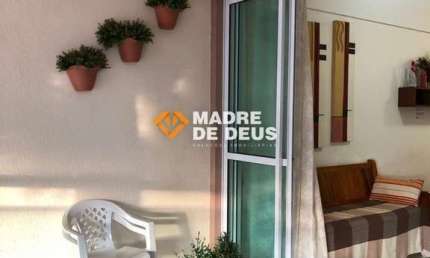 Apartamento com 2 quartos à venda na Agua Viva, 445, Porto das Dunas, Aquiraz por R$ 450.000