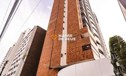 Apartamento com 1 quarto à venda na Avenida da Abolição, 2111, Meireles, Fortaleza por R$ 530.000