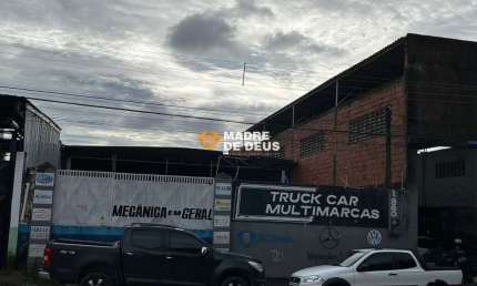 Terreno comercial à venda na Formosa, 870, Planalto Ayrton Senna, Fortaleza por R$ 500.000