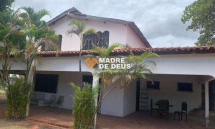 Casa com 6 quartos à venda na Edísio Facó, 1000, Mangabeira, Eusébio por R$ 1.200.000