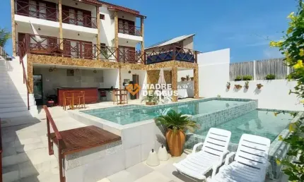 Prédio à venda na Lagoa Verde, 1057, Praia de Icairaizinho, Amontada por R$ 10.000.000