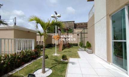 Apartamento com 3 quartos à venda na Avenida Francisco Sá, 1854, Jacarecanga, Fortaleza por R$ 563.500