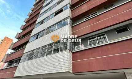 Apartamento com 3 quartos à venda na Rua Leonardo Mota, 715, Meireles, Fortaleza por R$ 455.000