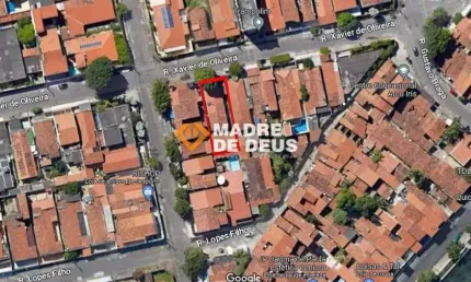 Casa com 5 quartos à venda na Xavier de Oliveira, 63, Parquelândia, Fortaleza por R$ 490.000