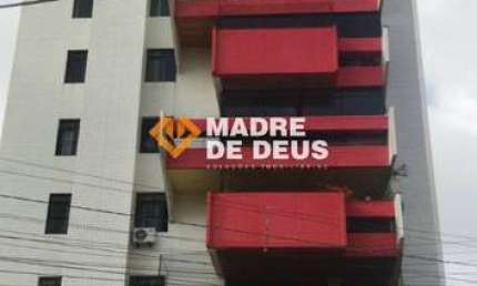 Apartamento com 3 quartos à venda na Rua Pascoal de Castro Alves, 332, Vicente Pinzon, Fortaleza por R$ 550.000