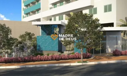 Apartamento com 2 quartos à venda na avenida engenheiro luís vieira, 800, vicente pinzon, fortaleza por r$ 530.000