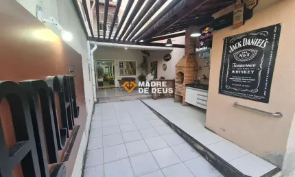 Casa em condomínio fechado com 4 quartos à venda na rua professor heráclito, 149, vicente pinzon, fortaleza por r$ 510.000