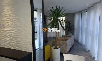 Flat com 2 quartos à venda na avenida da abolição, 2111, meireles, fortaleza por r$ 620.000