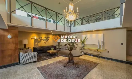 Apartamento com 4 quartos à venda na Avenida Beira Mar, 4000, Meireles, Fortaleza por R$ 3.990.000