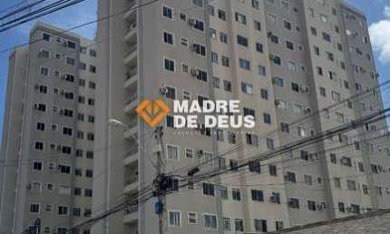 Apartamento com 2 quartos à venda na Coronel Chicó Alves, 21, Passaré, Fortaleza por R$ 330.000