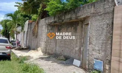 Terreno em condomínio fechado à venda na Rua Professor Solon Farias, 2609, José de Alencar, Fortaleza por R$ 450.000