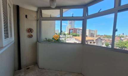 Apartamento com 3 quartos à venda na Rua Mário Mamede, 1166, Fátima, Fortaleza por R$ 400.000