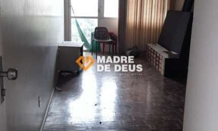 Apartamento com 3 quartos à venda na Avenida Francisco Sá, 1855, Jacarecanga, Fortaleza por R$ 350.000