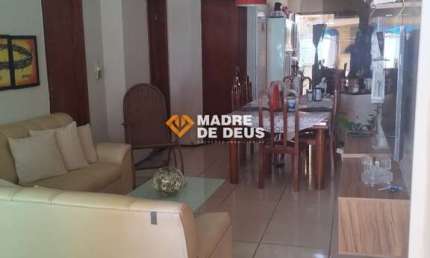 Casa em condomínio fechado com 4 quartos à venda na Avenida Odilon Guimarães, 135, Curió, Fortaleza por R$ 350.000
