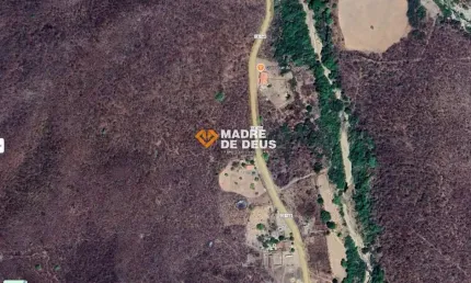 Terreno em condomínio fechado à venda na 168 - Km 124, Barrento, Itapipoca por R$ 400.000