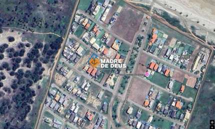 Terreno em condomínio fechado à venda na Avenida dos Coqueiros, 1, Cumbuco, Caucaia por R$ 410.000