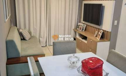 Casa em condomínio fechado com 3 quartos à venda na Juscelino Kubitschek, 4555, Passaré, Fortaleza por R$ 395.000