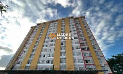 Apartamento com 3 quartos à venda na Avenida General Osório de Paiva, 857, Parangaba, Fortaleza por R$ 400.000