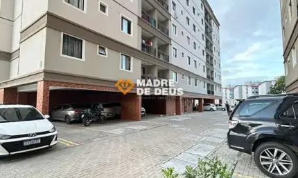 Apartamento com 3 quartos à venda na João Granjeiro, 95, Passaré, Fortaleza por R$ 385.000